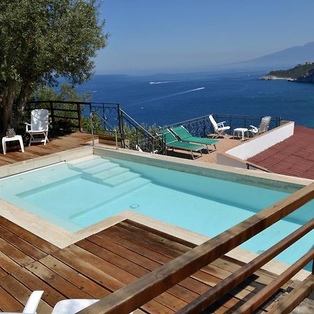 La Fenice -White House- Homeinsorrento- Massa Lubrense Zewnętrze zdjęcie
