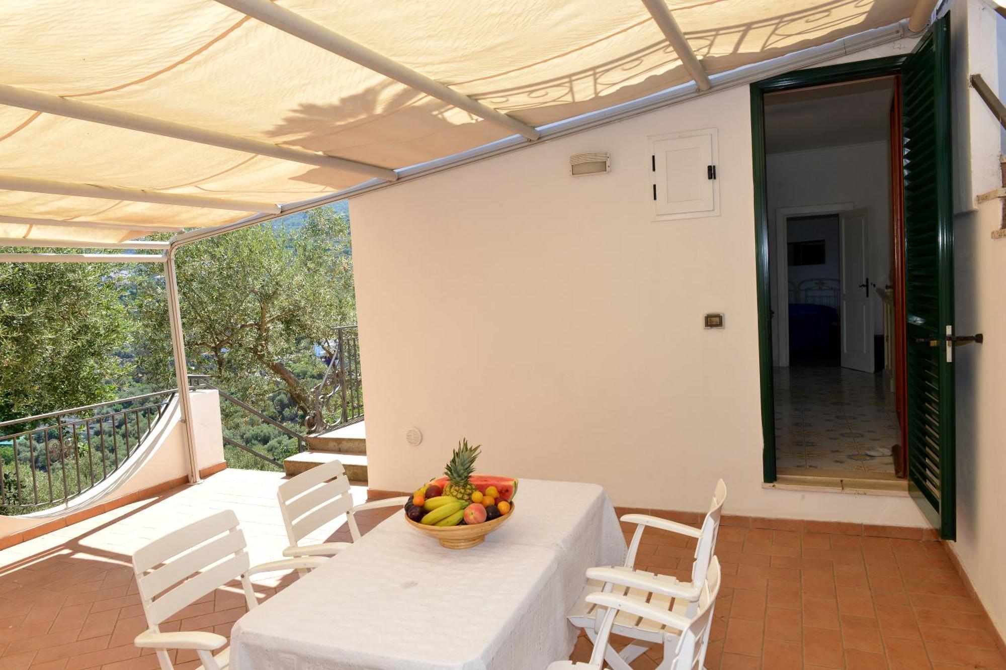 La Fenice -White House- Homeinsorrento- Massa Lubrense Zewnętrze zdjęcie