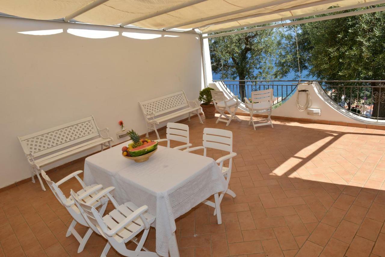La Fenice -White House- Homeinsorrento- Massa Lubrense Zewnętrze zdjęcie