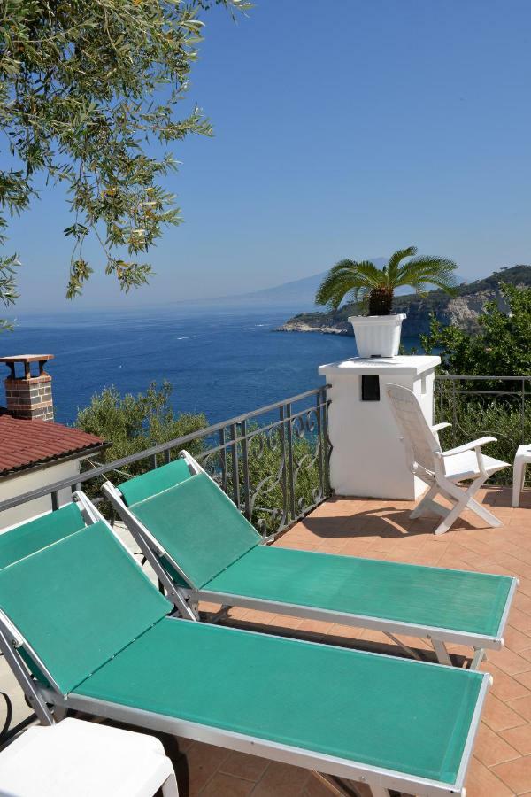 La Fenice -White House- Homeinsorrento- Massa Lubrense Zewnętrze zdjęcie