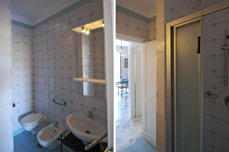 La Fenice -White House- Homeinsorrento- Massa Lubrense Zewnętrze zdjęcie